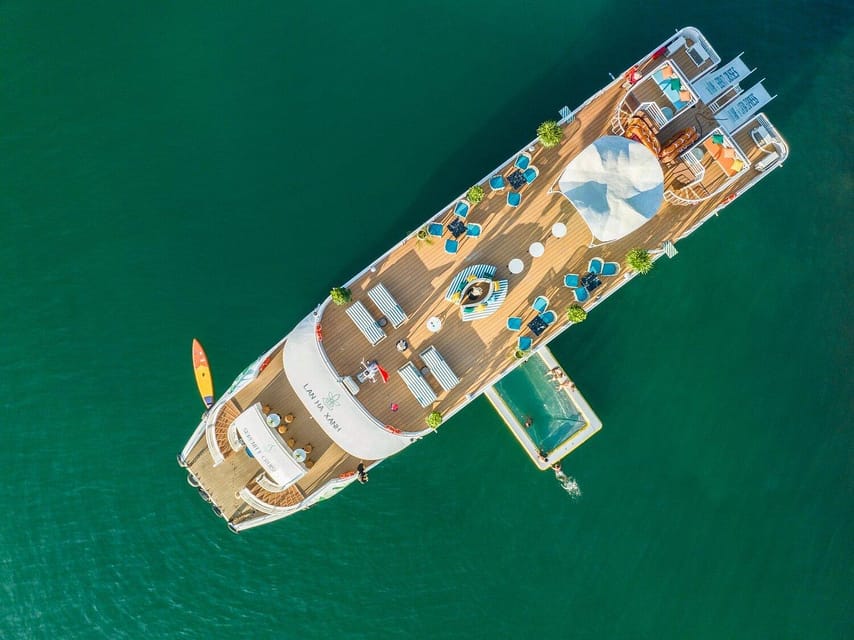 Hanoi: Cat Ba Island & Lan Ha Bay Day Trip Cruise with Lunch - What to bring: your day-kit for sun, water, and photos
