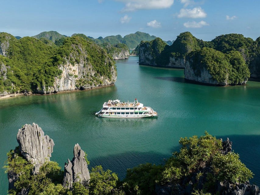Hanoi: Cat Ba Island & Lan Ha Bay Day Trip Cruise with Lunch - Beo Harbour to the boat cruise: the smooth welcome setup