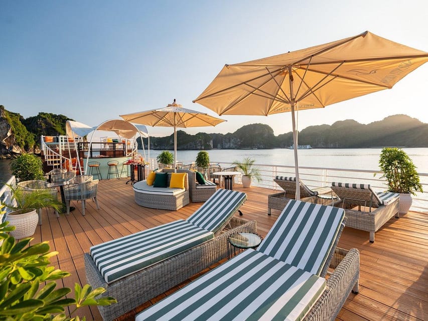 Hanoi: Cat Ba Island & Lan Ha Bay Day Trip Cruise with Lunch - Viet Hai village by electric car or bicycle: the island detour that changes the day