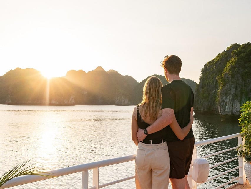 Hanoi: Cat Ba Island & Lan Ha Bay Day Trip Cruise with Lunch - Price and value: what $59 gets you (and what it doesn’t)