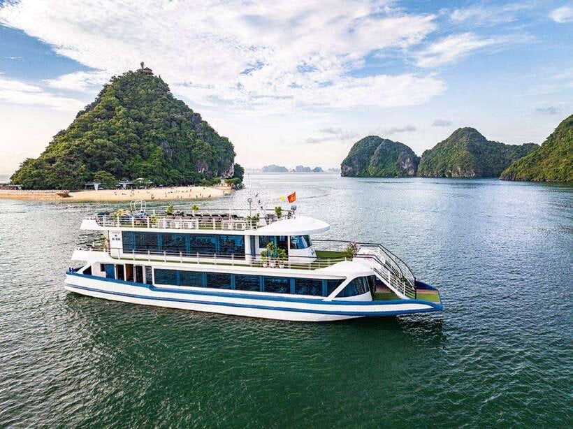 Hanoi: Ha Long Bay Day Trip - Luxury Cruise & Buffet Lunch - What to watch for before you go