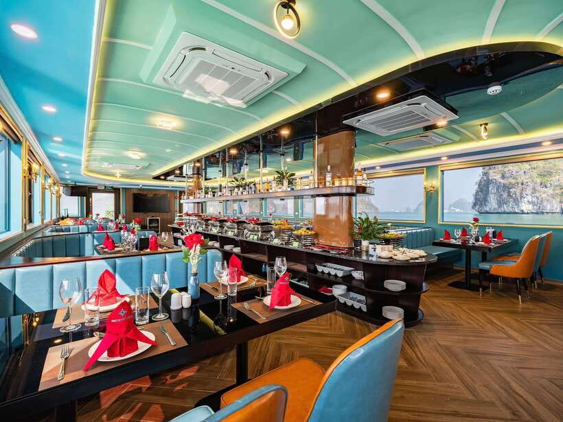 Hanoi: Ha Long Bay Full Day Trip - Amethyst Luxury Cruise - Why the Amethyst feels premium without blowing your day apart