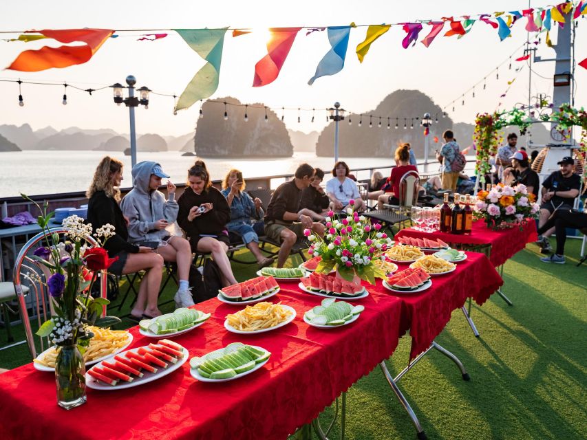 Hanoi: Halong Bay Day Trip with Titop Island, Cave, & Kayak - Who Should Choose This Day Trip from Hanoi