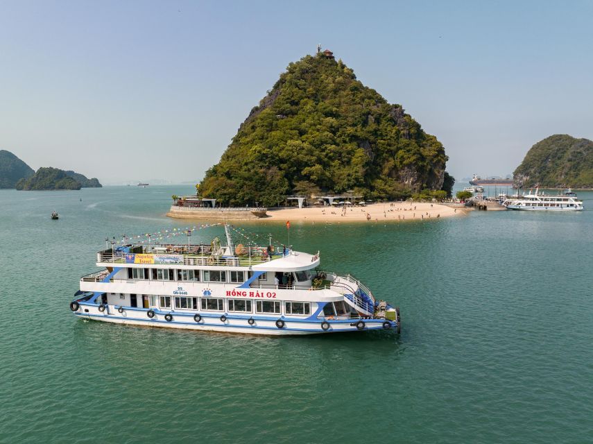 Hanoi: Halong Bay Day Trip with Titop Island, Cave, & Kayak - Should You Book This Halong Bay Day Trip (VietnamAsiaTrip)?