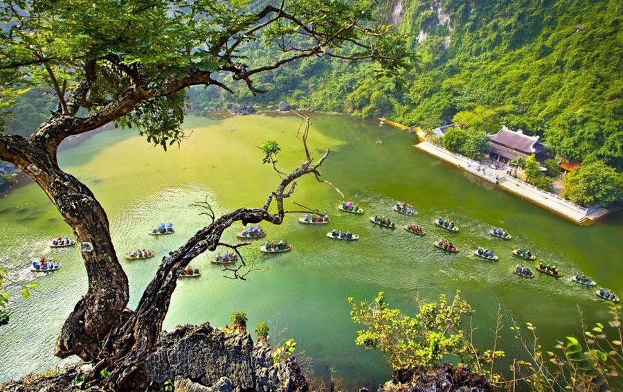 Hanoi: Hoa Lu, Trang An, and Mua Cave Full-Day Trip - Key points before you go