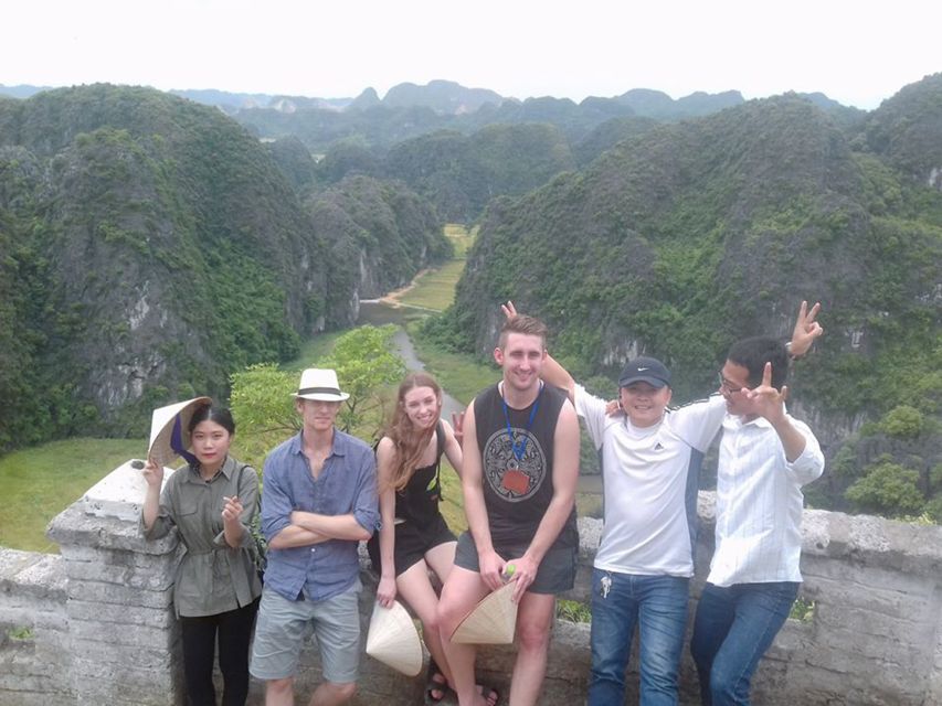 Hanoi: Hoa Lu, Trang An Caves & Mua Cave Day Trip and Lunch - Price and Value: Is $49 a Smart Deal From Hanoi?