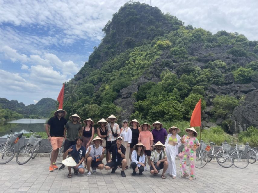 Hanoi: Ninh Binh, Hoa Lu, Tam Coc and Mua Cave Day Trip - A one-day Hanoi to Ninh Binh circuit that feels efficient