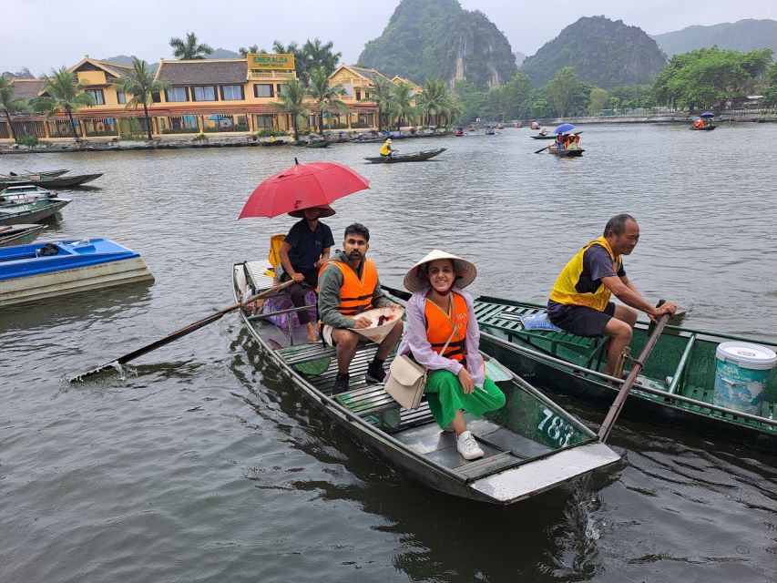Hanoi: Ninh Binh, Hoa Lu, Tam Coc and Mua Cave Day Trip - Timing and transport: how to survive a full day without rushing