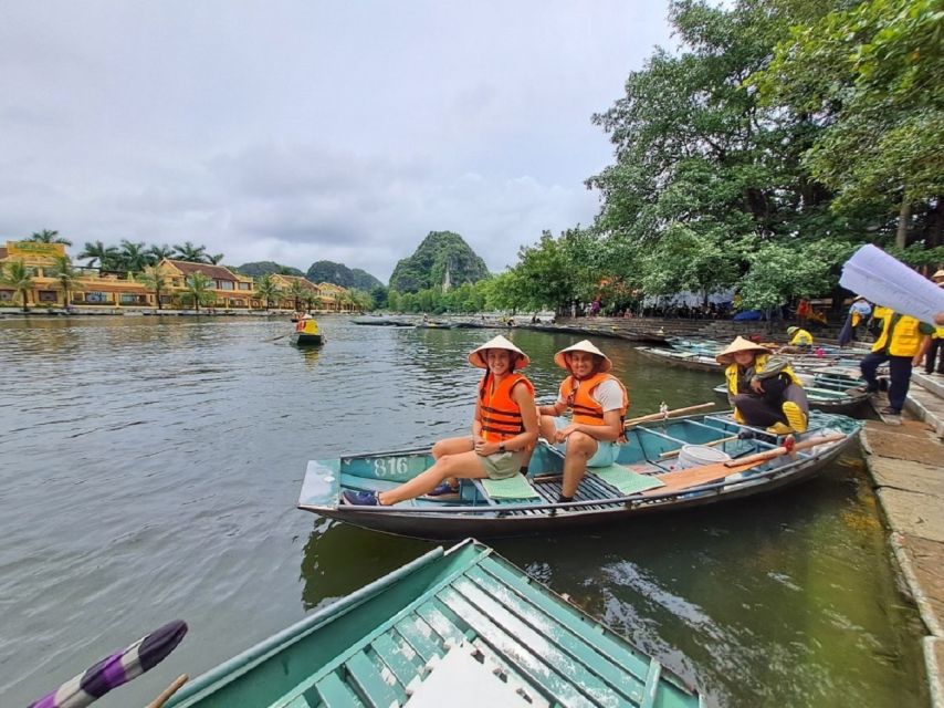 Hanoi: Ninh Binh, Hoa Lu, Tam Coc and Mua Cave Day Trip - What’s included, what’s not, and why it affects value