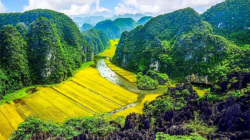 Hanoi/Ninh Binh: Tam Coc, Hoa Lu & Mua Caves Full-Day Trip - Key points to know before you go