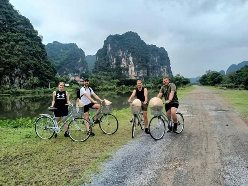 Hanoi/Ninh Binh: Tam Coc, Hoa Lu & Mua Caves Full-Day Trip - Group size, guides, and how the day stays organized