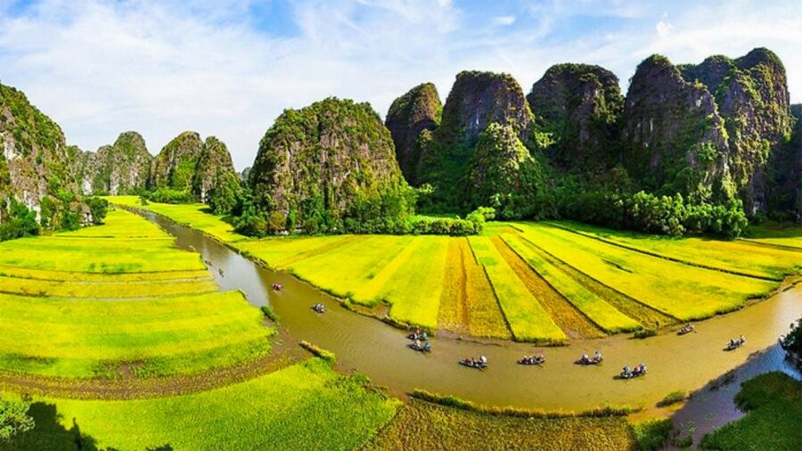 Hanoi/Ninh Binh: Tam Coc, Hoa Lu & Mua Caves Full-Day Trip - Price and value: is $46 a fair deal for all this?