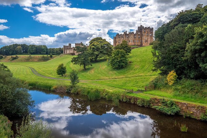 Harry Potter's Alnwick Castle and Scottish Borders Day Trip - Alnwick Castle and Hogwarts: film sites, gardens, and inside rules
