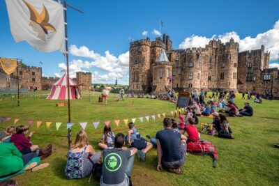 Harry Potter's Alnwick Castle and Scottish Borders Day Trip - Coldstream on the Tweed: a short border hit with character