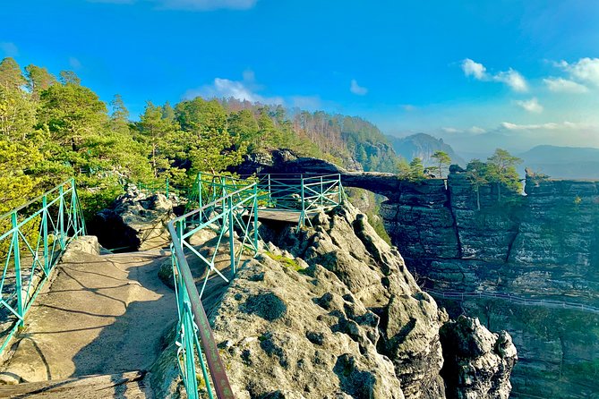 Hassle-free Bohemian & Saxon Switzerland Trip from Dresden - Why Saxon and Bohemian Switzerland works as a day trip from Dresden