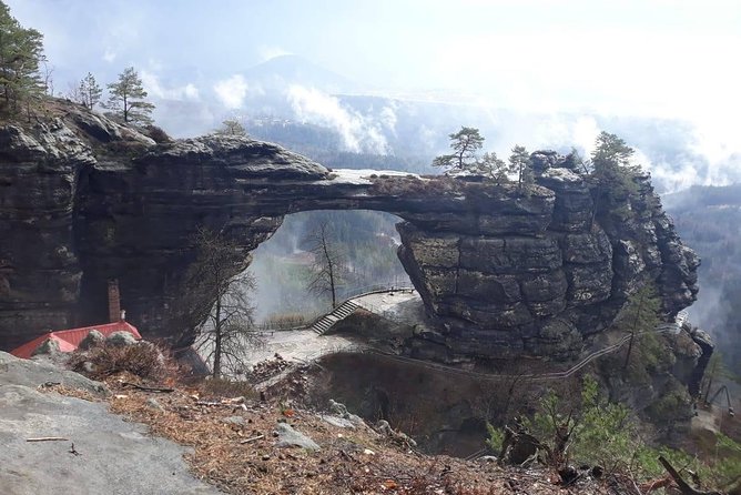 Hassle-free Bohemian & Saxon Switzerland Trip from Dresden - Lunch that actually keeps you going (no packing needed)