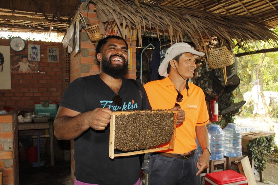 HCM: Mekong Delta, My Tho & Ben Tre Coconut Village - Cruise the Mekong: Dragon, Phoenix, and Turtle Islands