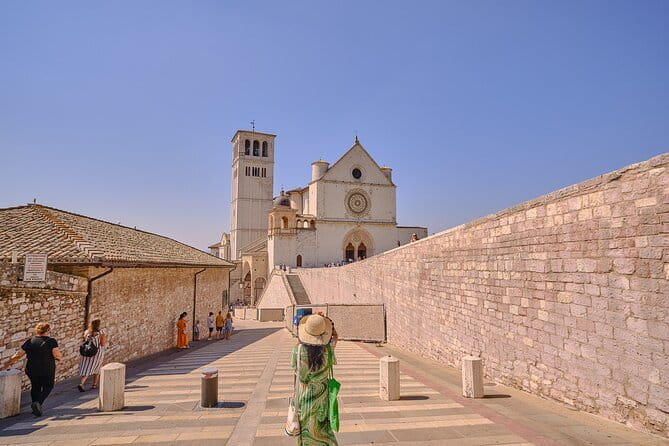 Heart of Italy Day Trip: Visit Perugia and Assisi from Florence - Key highlights at a glance