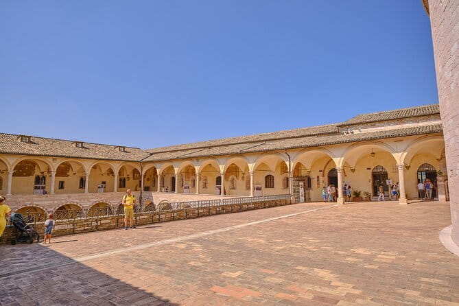 Heart of Italy Day Trip: Visit Perugia and Assisi from Florence - Santa Maria degli Angeli and the Porziuncola: the tiny chapel moment