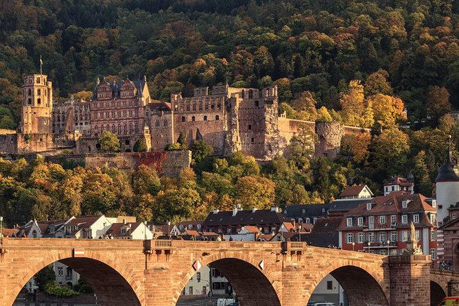 Heidelberg and Rothenburg Day Trip from Frankfurt - Key highlights worth planning for
