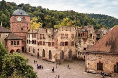 Heidelberg and Rothenburg Day Trip from Frankfurt - Starting in Frankfurt at 9:30am: how the day tempo is set