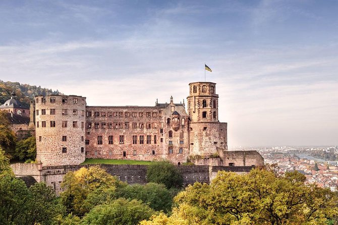 Heidelberg and Rothenburg Day Trip from Frankfurt - The drive leg to Rothenburg: expect bus time, plan for it