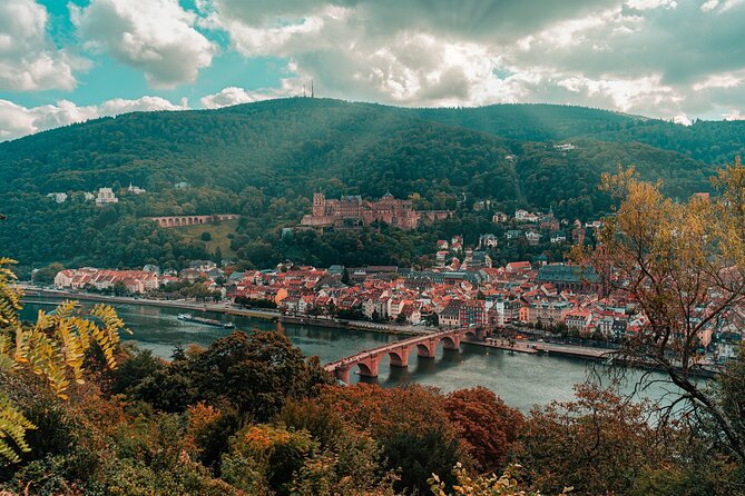 Heidelberg Castle and City Day Tour from Frankfurt - Key highlights at a glance