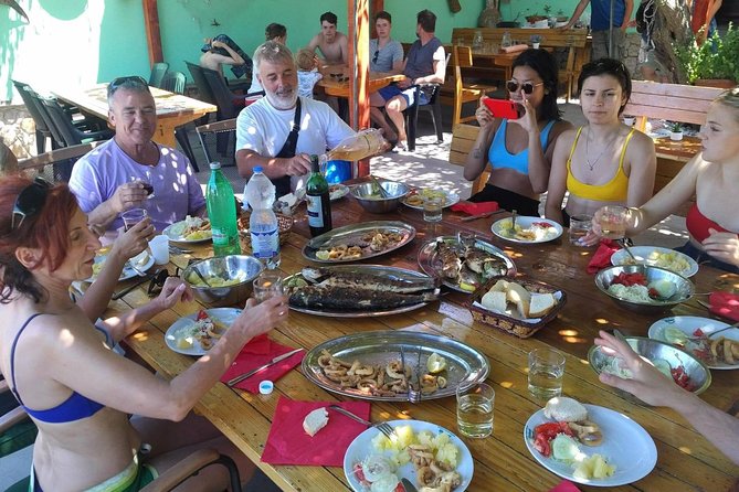Hello Kornati - Small group one day trip from Zadar - Food, Drinks, and the All-Day Refuel Plan