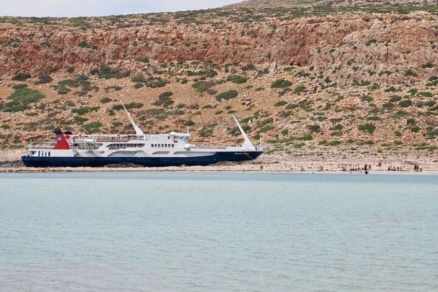 Heraklion: Gramvousa Island Day Trip & Balos Beach - Key things I’d plan around
