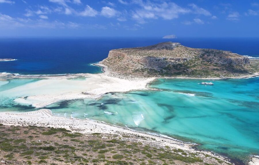 Heraklion: Gramvousa Island Day Trip & Balos Beach - How this western Crete day trip really plays out