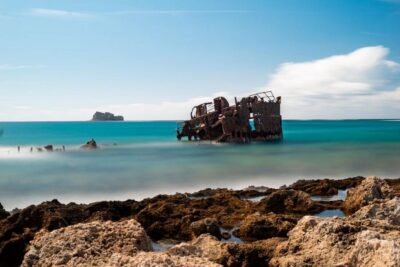 Heraklion: Gramvousa Island Day Trip & Balos Beach - The Kissamos port stop and why the escort matters