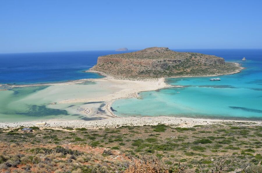 Heraklion: Gramvousa Island Day Trip & Balos Beach - What to pack (and what to bring besides the basics)