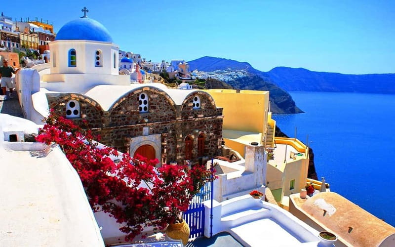 Heraklion: Guided Santorini Day Trip with Ferry Cruise - Getting to the Seajets kiosk: the one logistics step you can’t skip