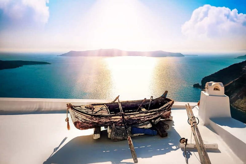 Heraklion: Guided Santorini Day Trip with Ferry Cruise - Optional volcano cruise (extra €20): when it makes sense and when it doesn’t