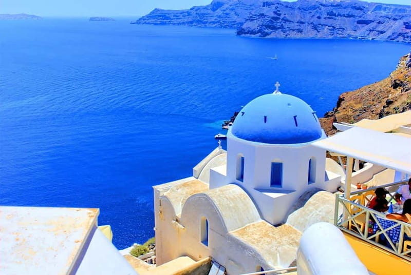 Heraklion: Guided Santorini Day Trip with Ferry Cruise - Who should book this tour, and who should skip it