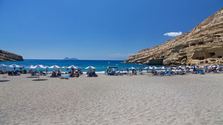 Heraklion: Matala Beach, Hippie Caves & Odigitria Monastery - Should you book this Heraklion to Matala, caves, and Odigitria day trip?