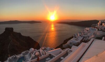 Heraklion: Santorini Day Trip with Boat Transfer & Oia Visit - Oia on the Caldera rim: why the first stop hits so hard