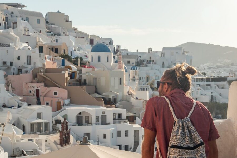 Heraklion: Santorini Day Trip with Boat Transfer & Oia Visit - Price ($199) and whether it feels like a deal