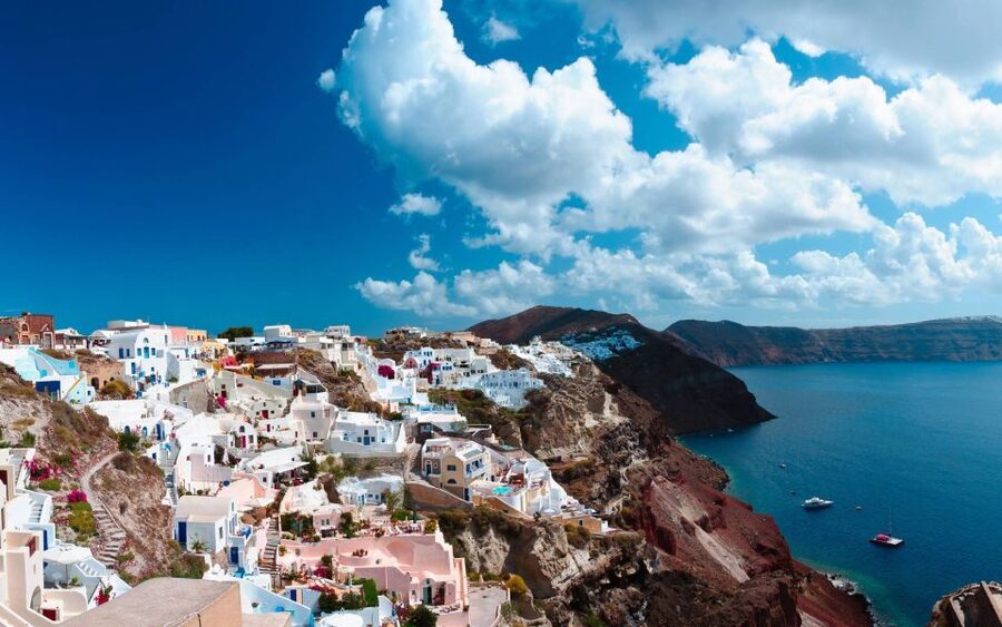 Heraklion: Santorini Day Trip with Boat Transfer & Oia Visit - Who this tour is best for (and who should skip it)