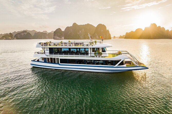 Hercules Grand Day Cruise Tour, Sung Sot Cave,Titop, Luon Cave - Key highlights worth planning for