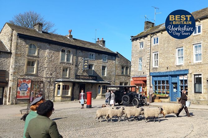 Herriot and Yorkshire Dales Day Trip from York - Key things to know before you go