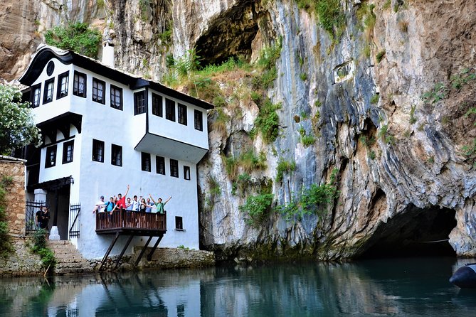 Herzegovina Day Tour from Mostar: Blagaj, Pocitej, Kravice falls (Join Us! :D) - An 8-Hour Herzegovina Loop That Fits a Short Stay in Mostar