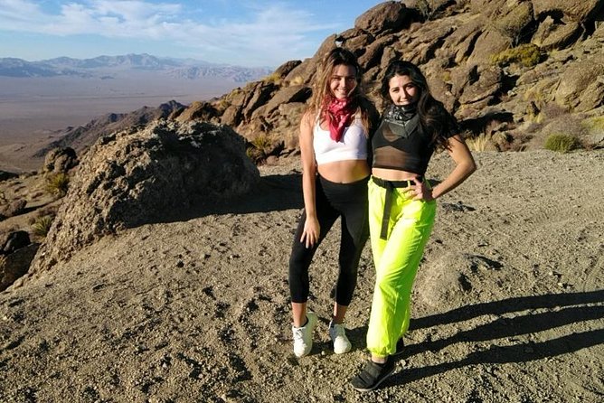Hidden Valley ATV Half-Day Tour from Las Vegas - Hidden Valley National Monument: lava beds, dry lake beds, and boulders