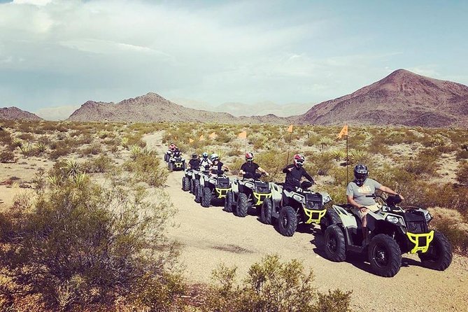 Hidden Valley ATV Half-Day Tour from Las Vegas - Should you book the Hidden Valley ATV half-day tour from Las Vegas
