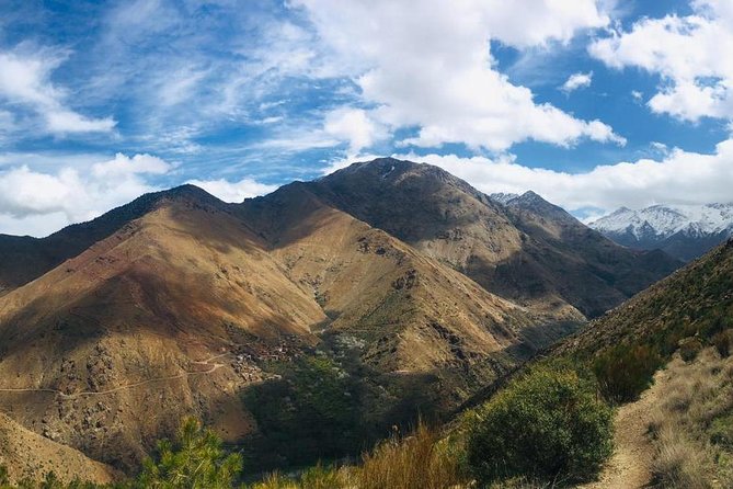 High Atlas Mountains Day Trip and Camel Trek - Walking in the Atlas: what your pace and route usually feel like