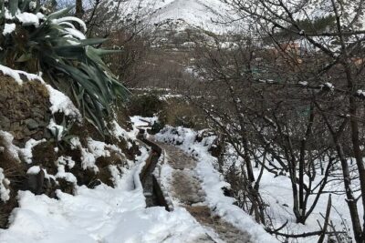 High Atlas Mountains Day Trip and Camel Trek - Camel trek essentials: how to get comfortable fast