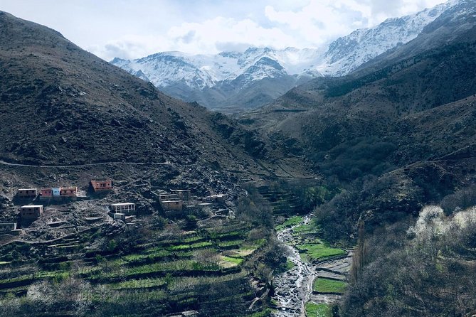 High Atlas Mountains Day Trip and Camel Trek - Practical tips to make the day smoother