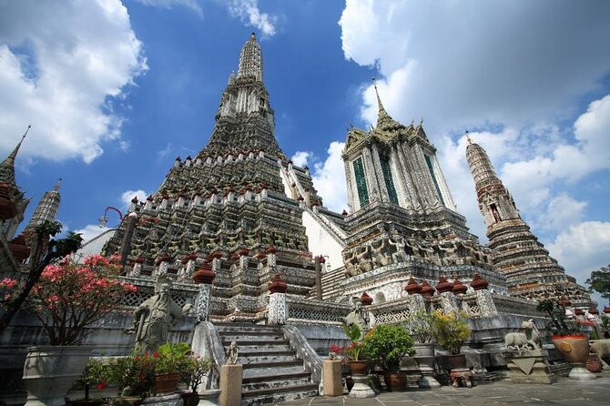 Highlights of Bangkok (Private Day Trip) - Key things to know before you go