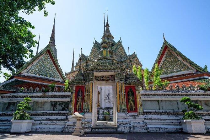 Highlights of Bangkok (Private Day Trip) - Stop 1: The Grand Palace and the Temple of the Emerald Buddha