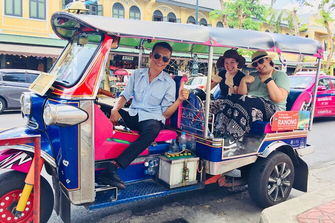 Highlights of Bangkok (Private Day Trip) - Transport options: private vehicle comfort vs public transport (and what to choose)
